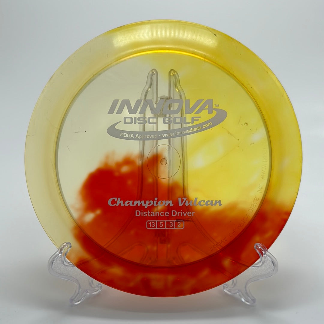 Innova Vulcan - Champion I-Dye Penned