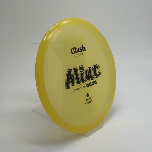 Clash Discs Mint | Steady
