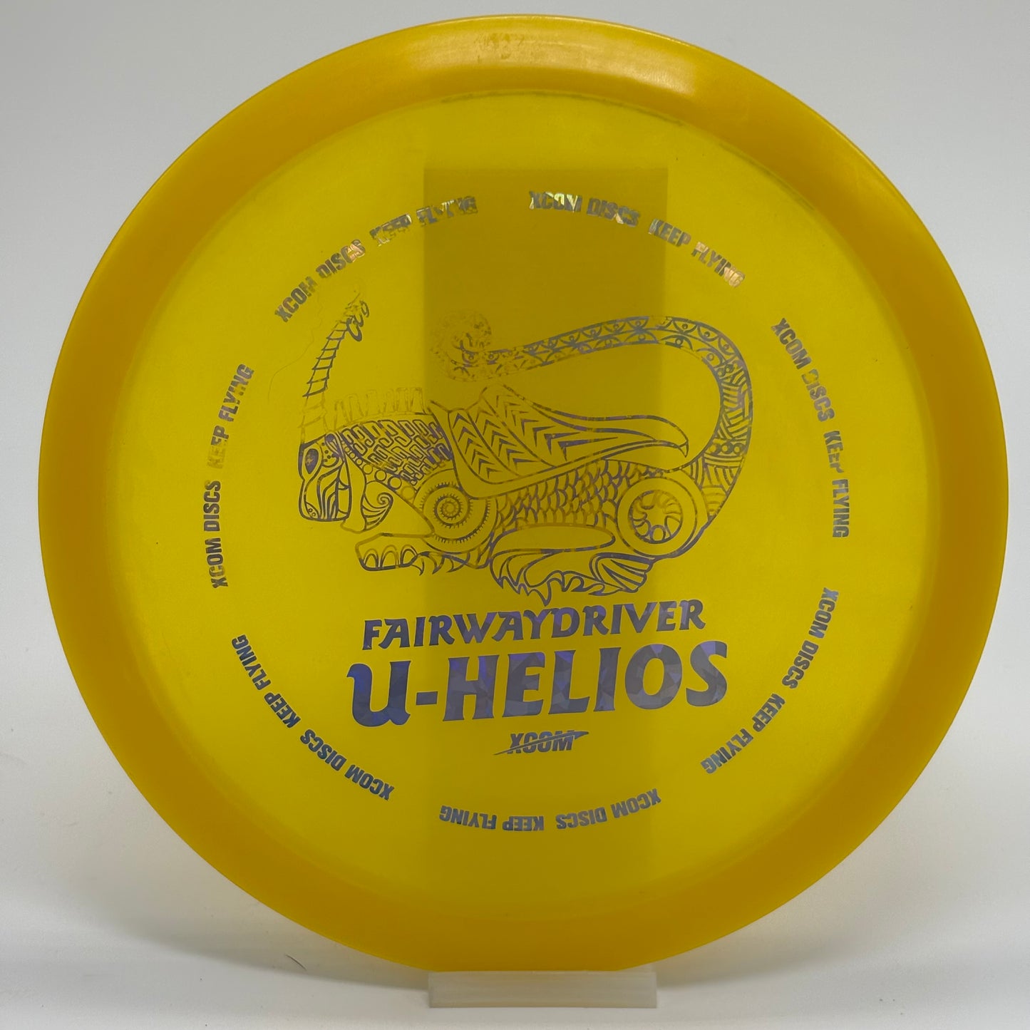 Xcom Helios | U-Line