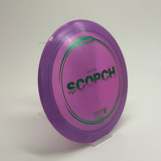 Discraft Scorch | Z | First Run
