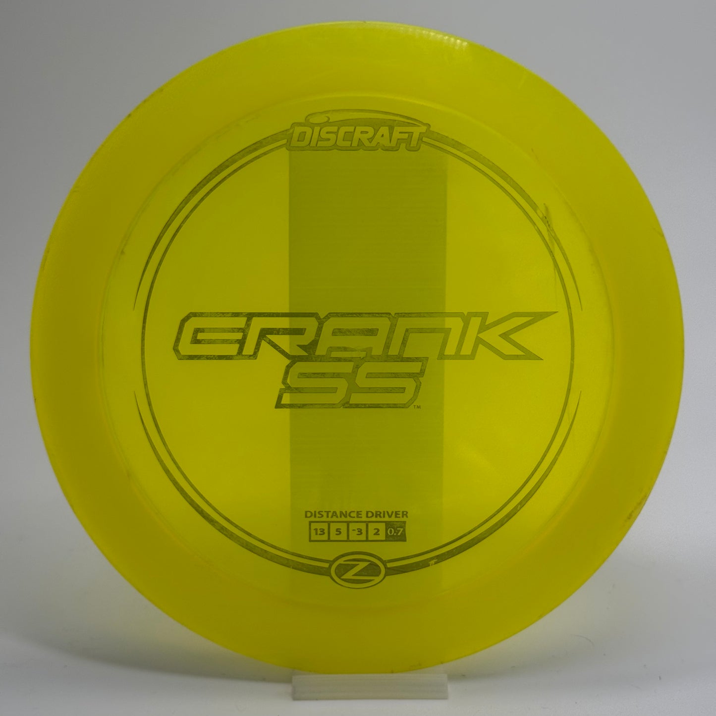 Discraft Crank SS | Z