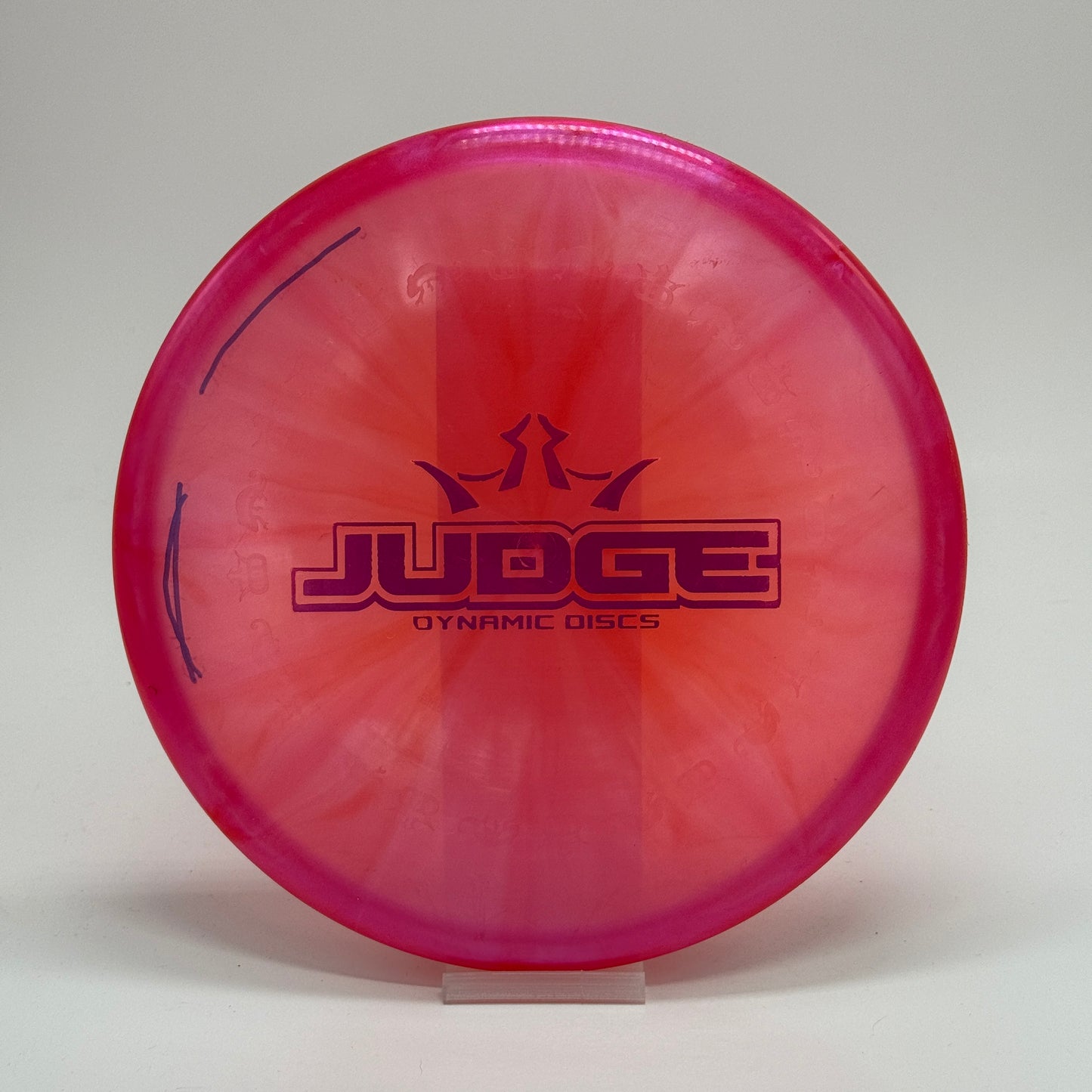Used | Dynamic Discs Judge | Lucid-X Chameleon
