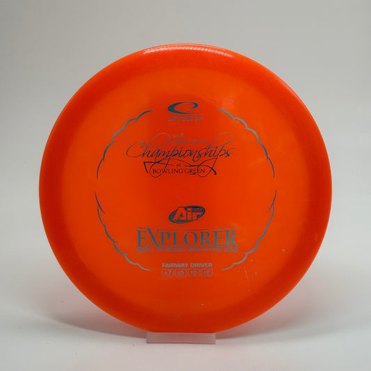 Latitude 64 Explorer | Opto Air | Ricky Wysocki | 2018 Amateur Championships at Bowling Green