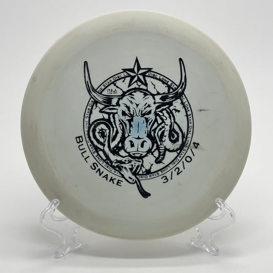 Lone Star Disc Bull Snake | Victor 1 Artist Series