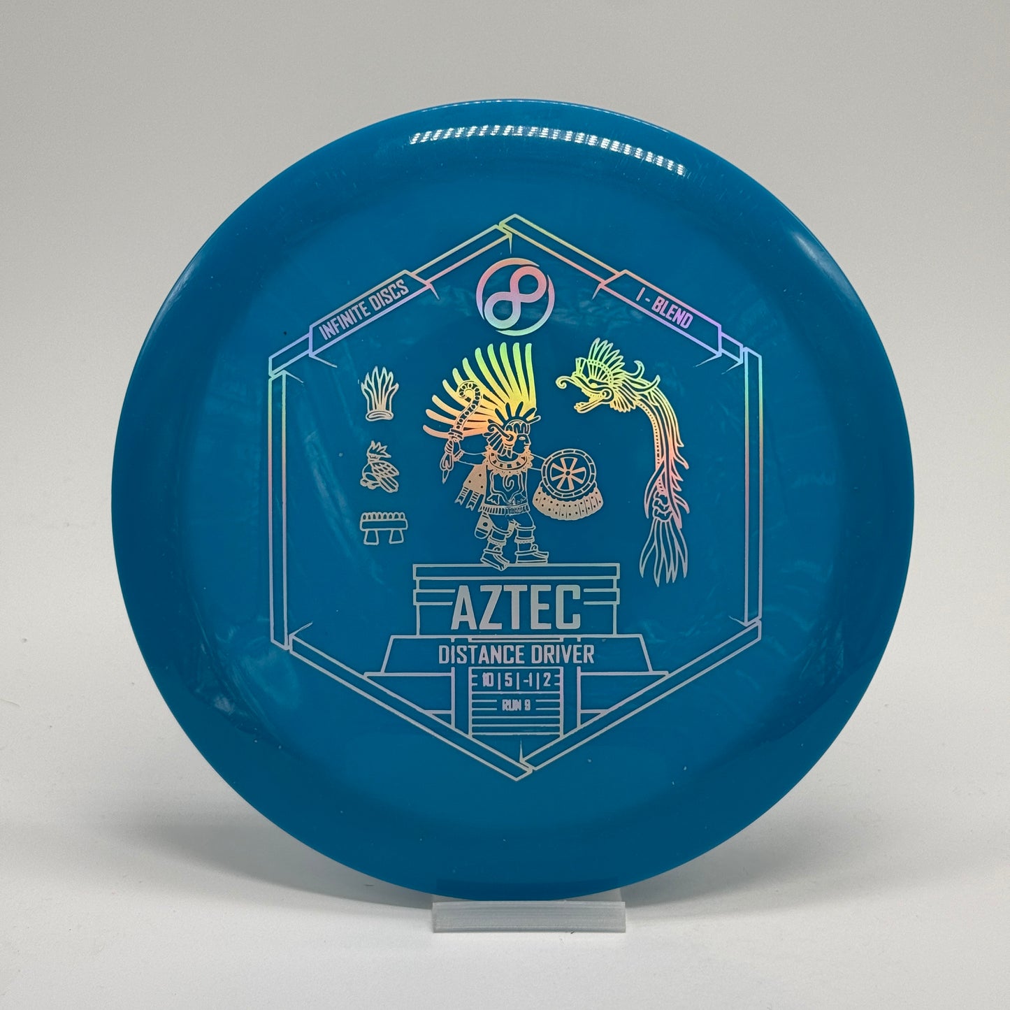 Used | Infinite Discs Aztec | I-Blend