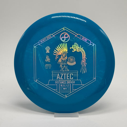 Used | Infinite Discs Aztec | I-Blend