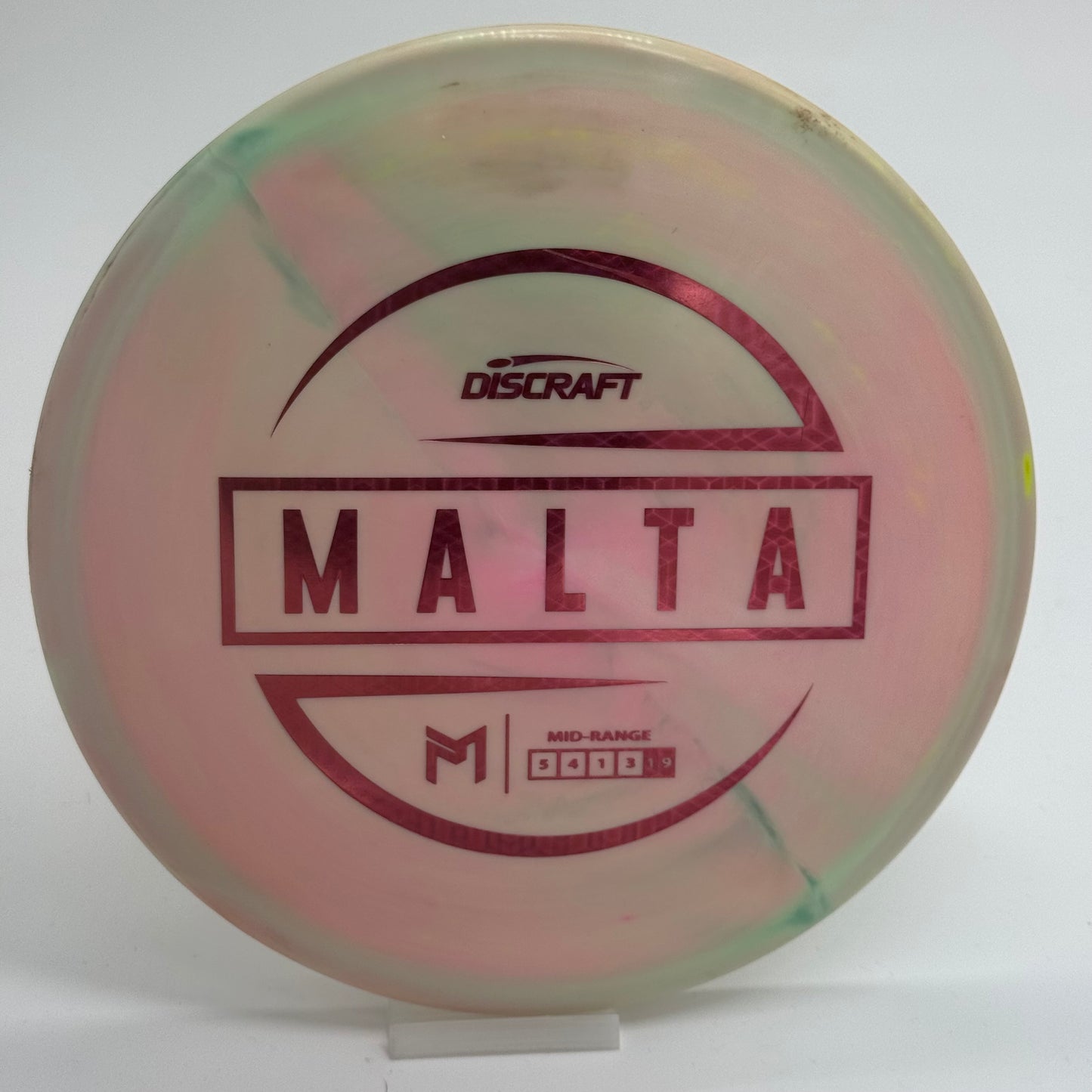 Discraft Malta | ESP | Paul McBeth Line