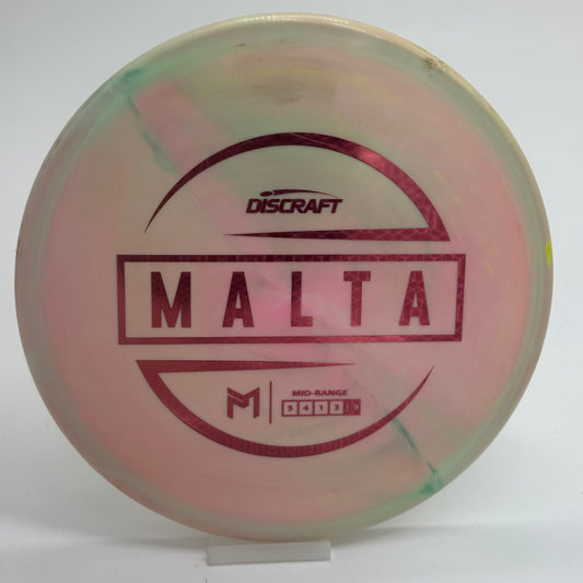 Discraft Malta | ESP | Paul McBeth Line