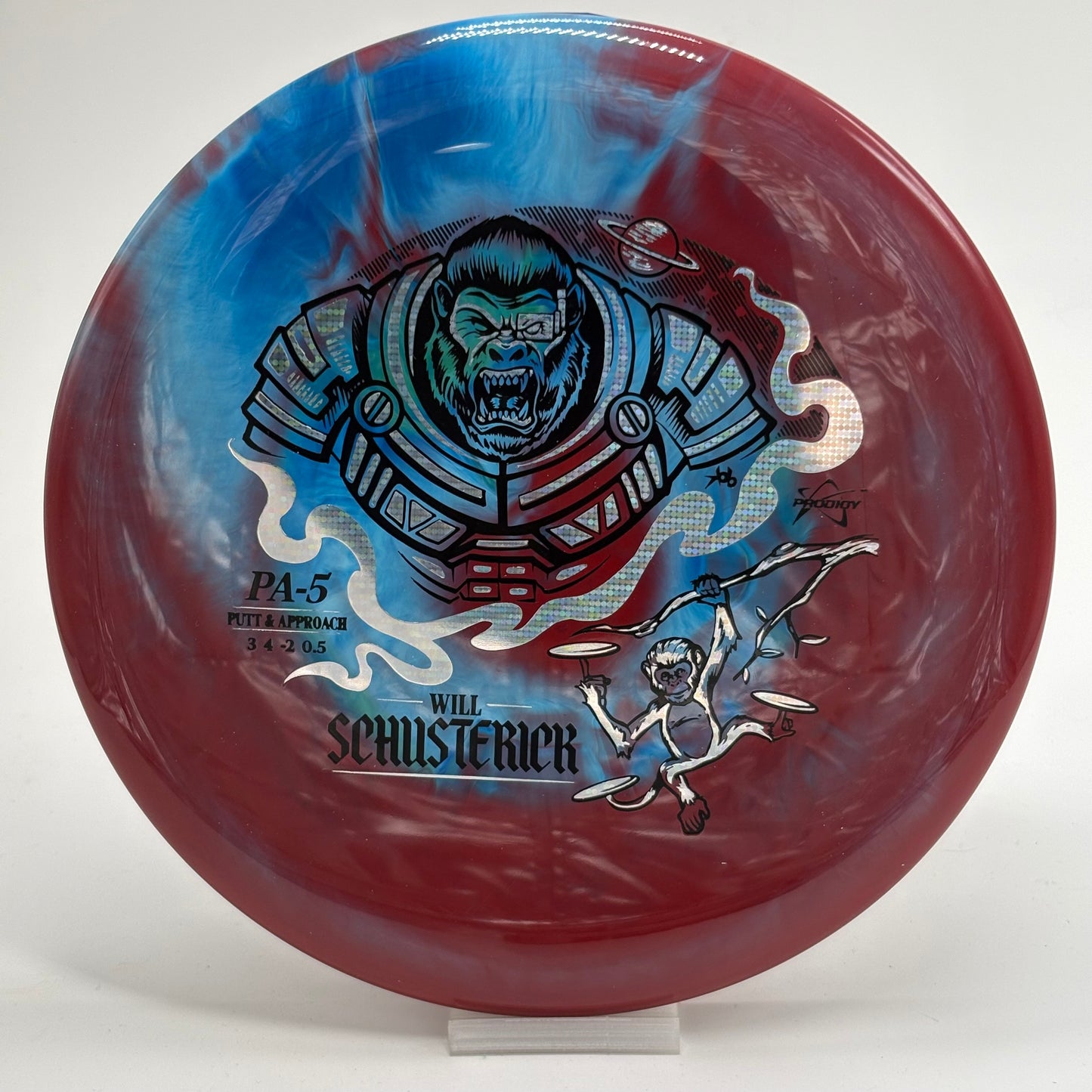 Prodigy Pa-5 | 500 Spectrum | 2026 Will Schusterick Signature Series
