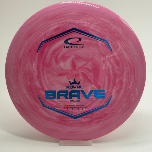 Latitude 64 Brave | Royal Grand