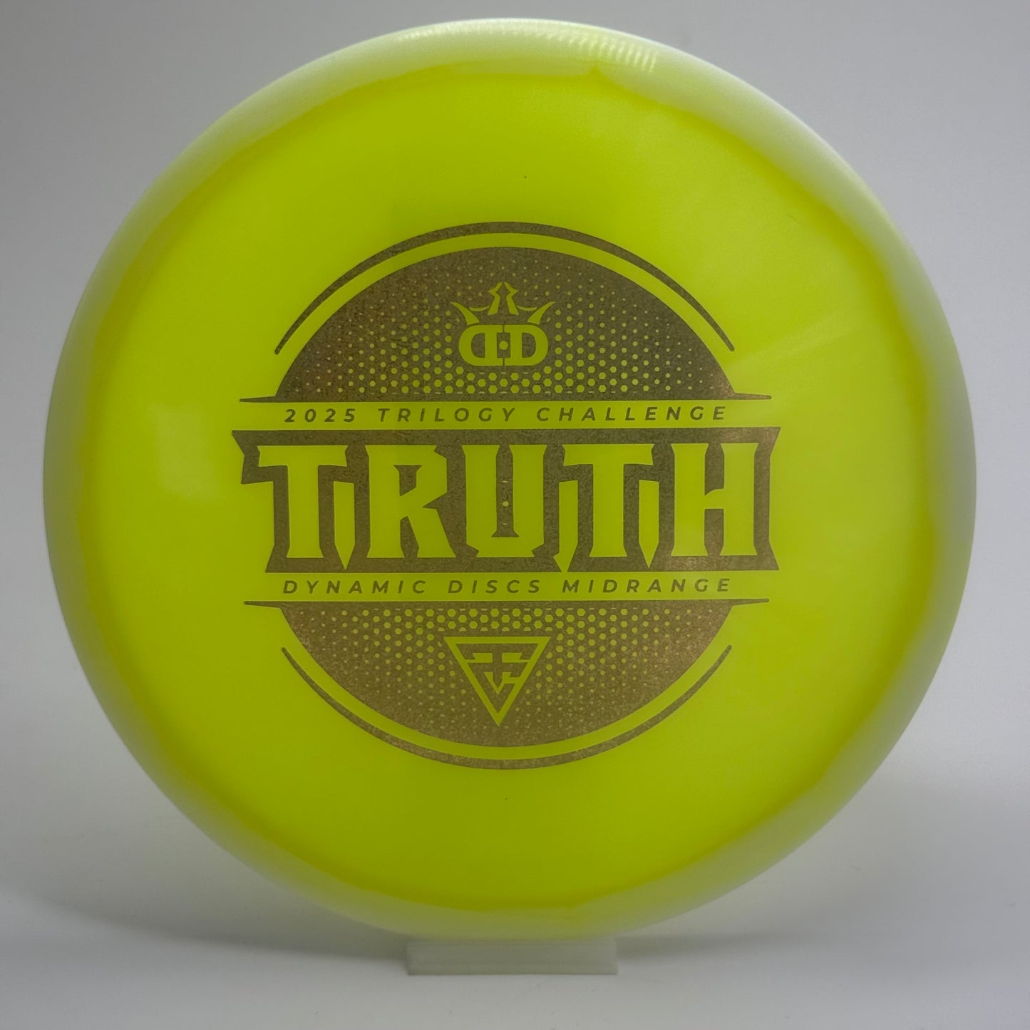 Used | Dynamic Discs Truth | Lucid Orbit | 2025 Trilogy Challenge