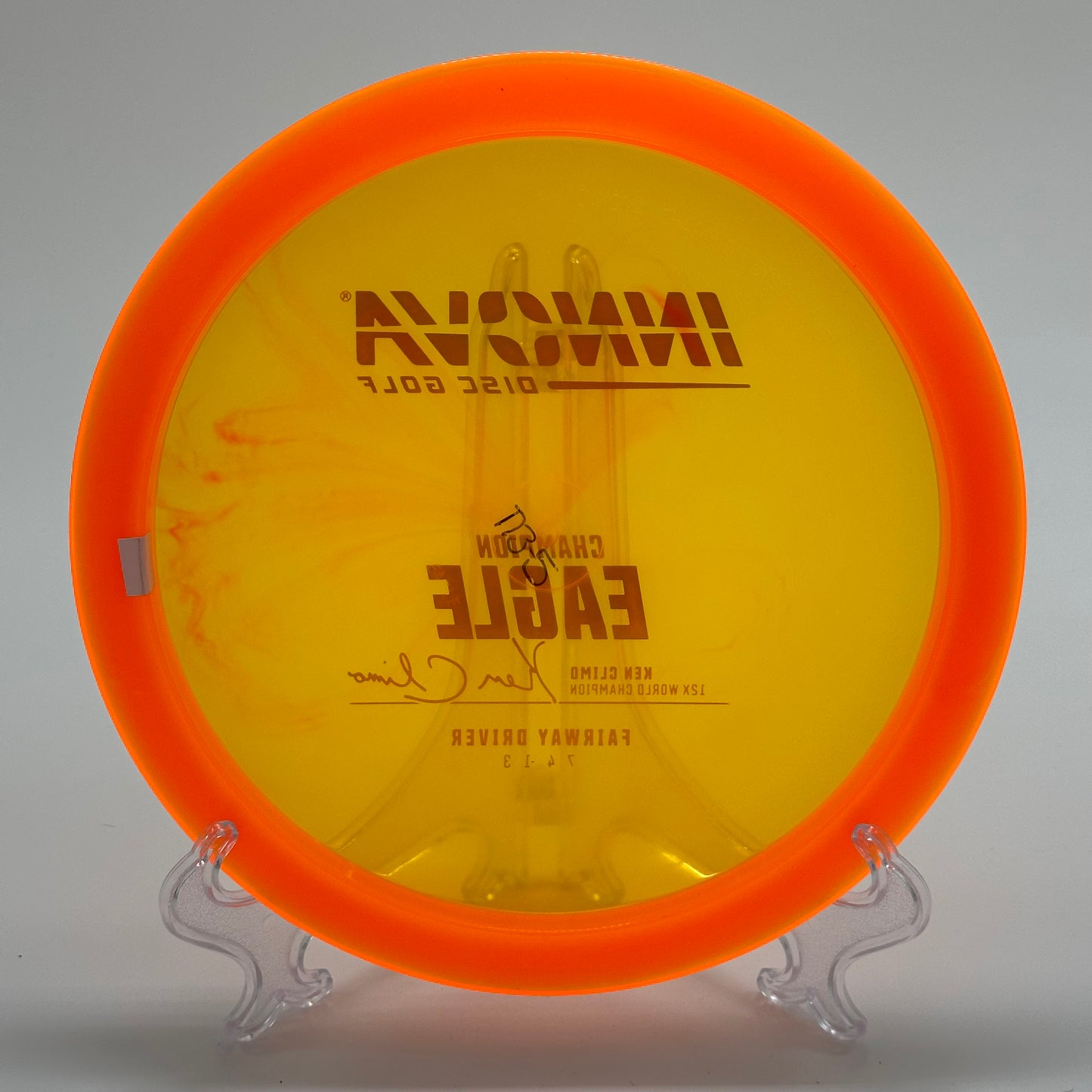 Innova Eagle X | Champion Ken Climo 12x World Champion