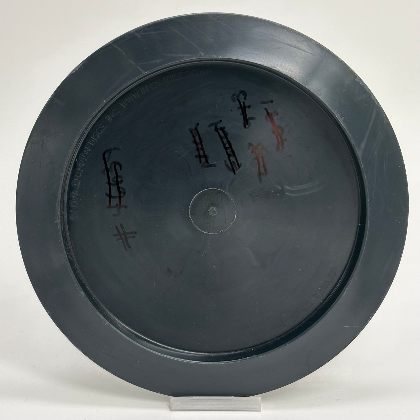 Innova Boss | Echo Star | Patent Penned