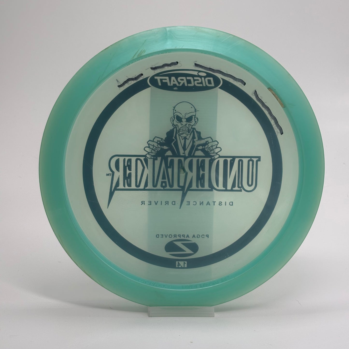 Discraft Undertaker | Z | PFN