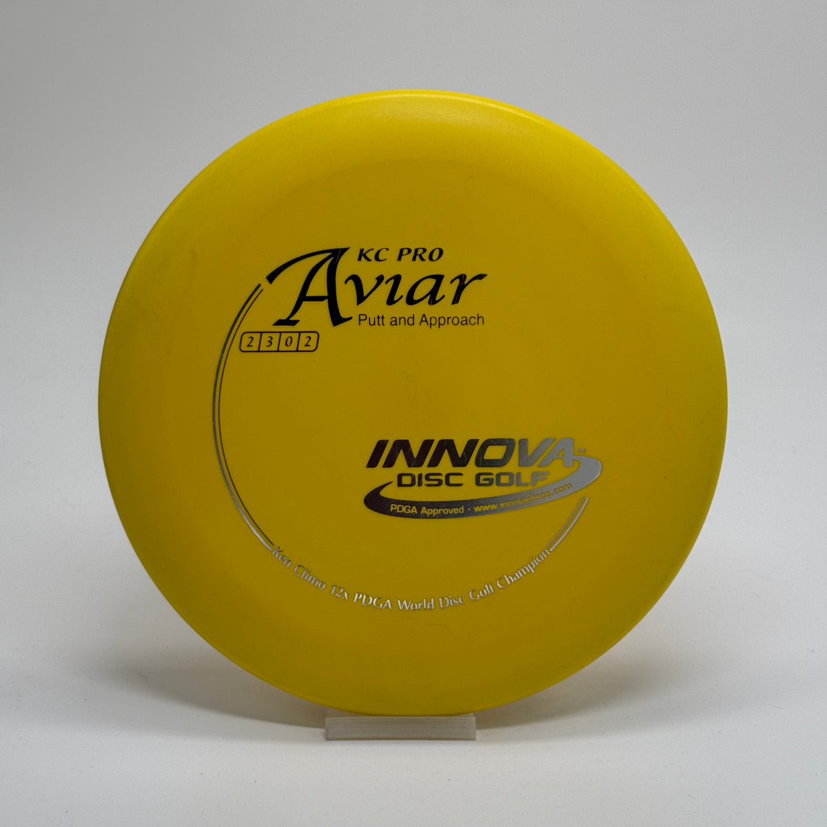 Used | Innova Aviar | KC Pro | Ken Climo 12x World Champion