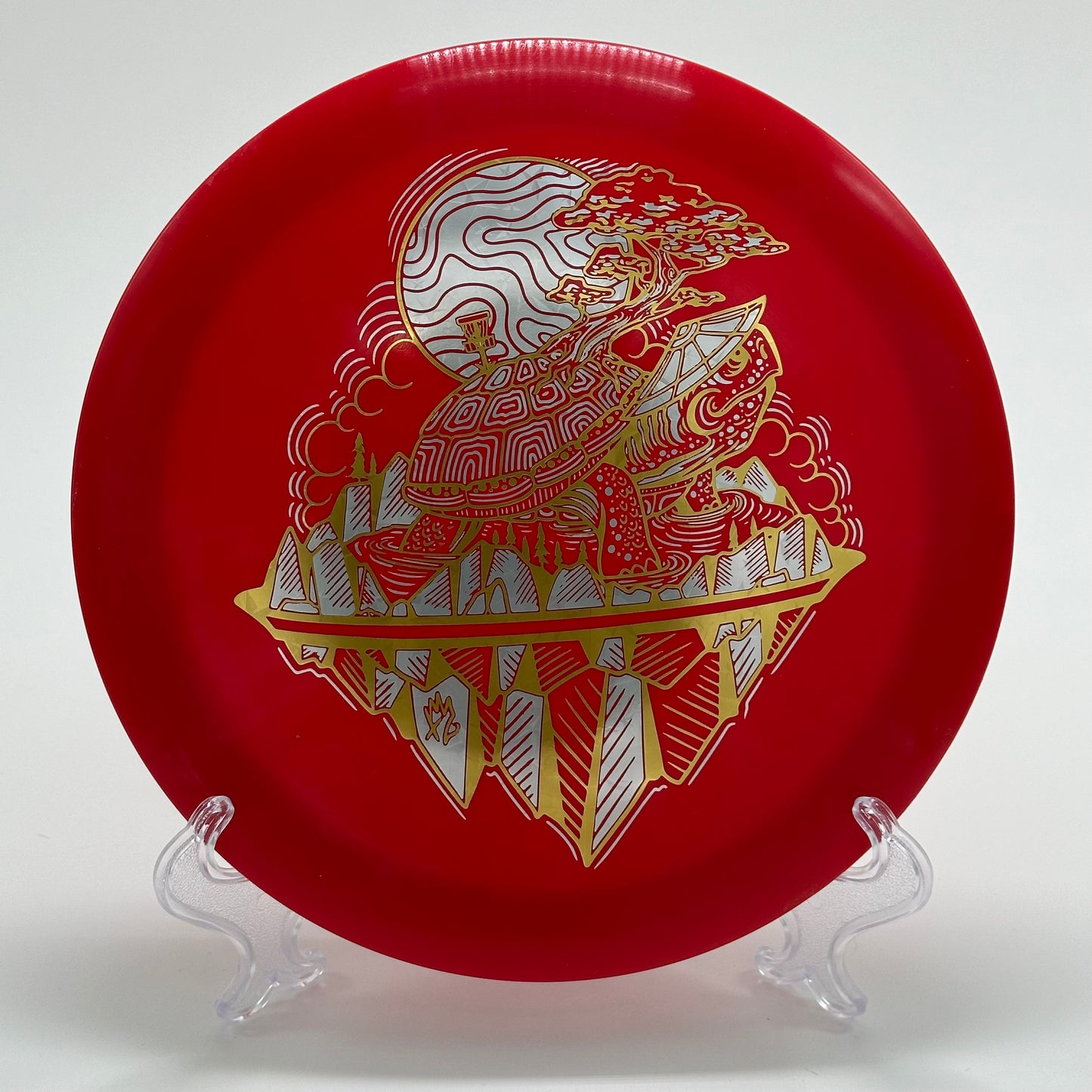 Innova Wraith | Star XXL Ancient One Zen Turtle Stamp