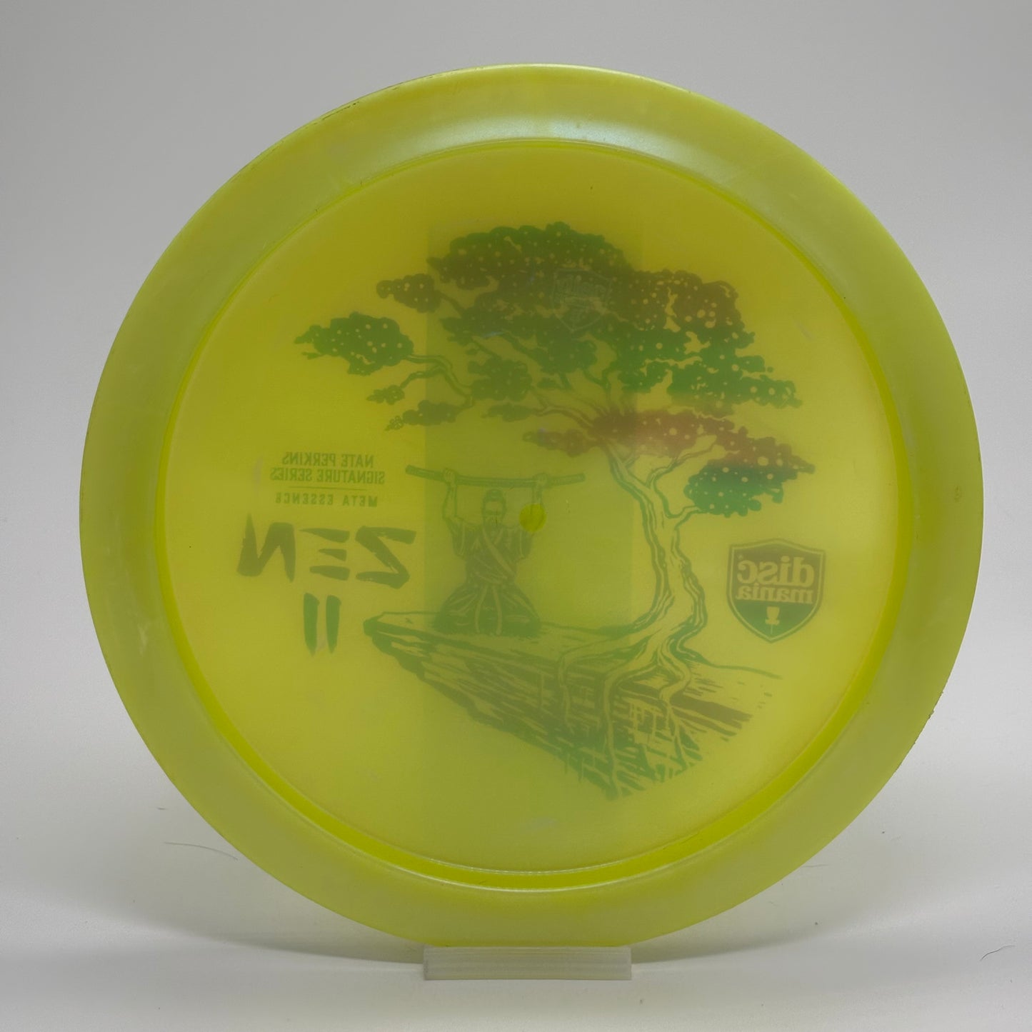 Discmania Zen 2 | Meta | Nate Perkins Signature Series Essence