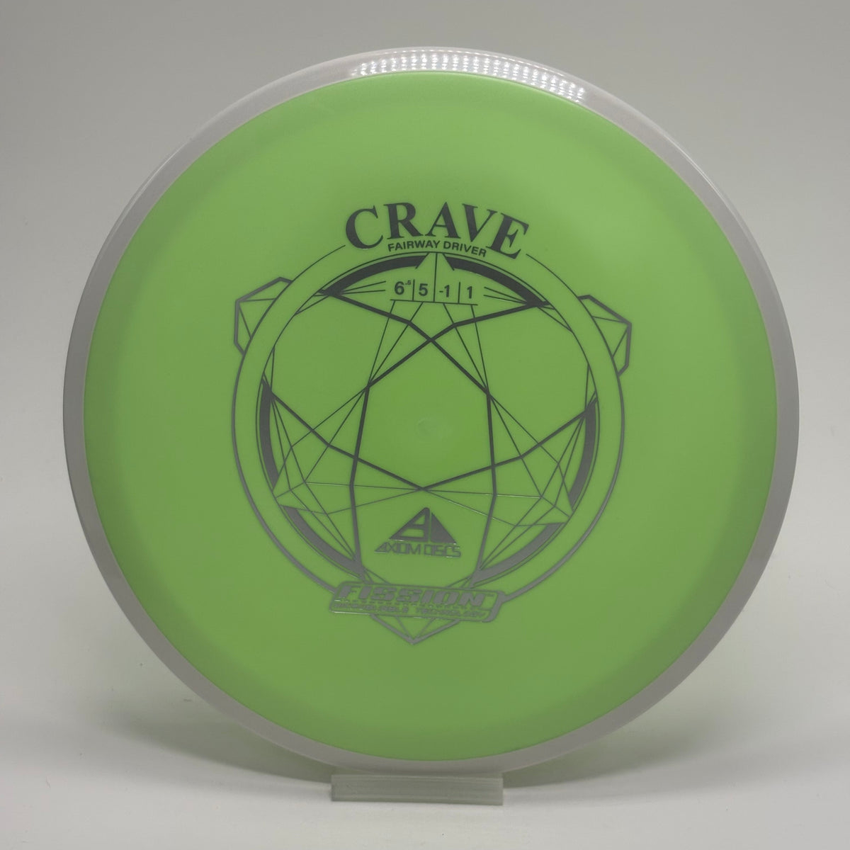 Axiom Crave | Fission