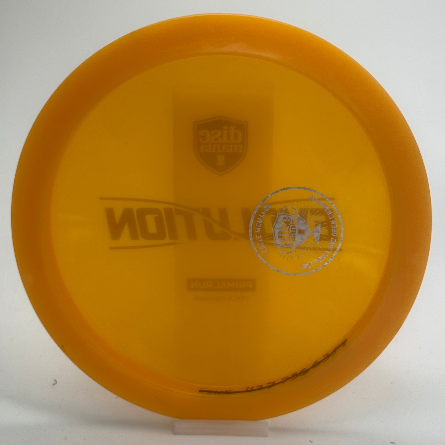 Discmania Splice | Neo | Primal Run | 2021 Eagle McManon Portland Open Champ