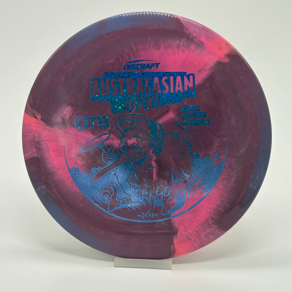 Discraft Cicada |ESP FLX | 2026 Australasian Open