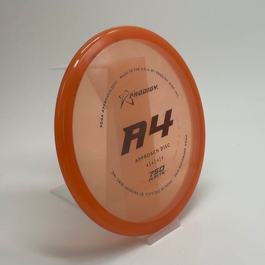 Used | Prodigy A4 | 750 | Out-Of-Production