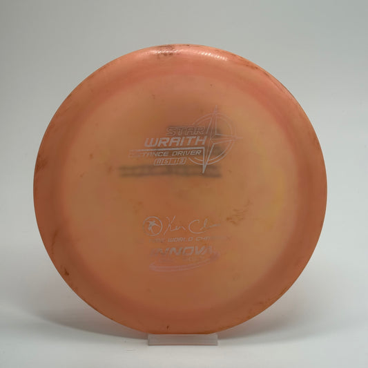 Innova Wraith | Star | Ken Climo 12x World Champion
