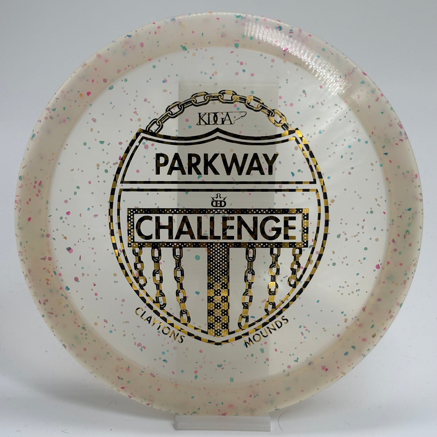 Used | Westside Hatchet | Lucid Confetti | Parkway Challenge