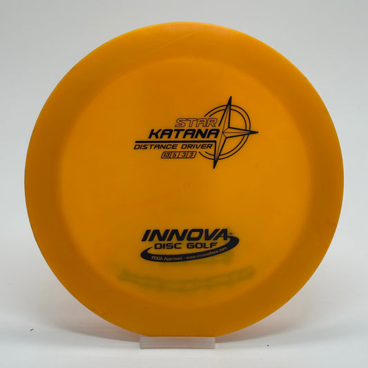Innova Katana | Star | Penned