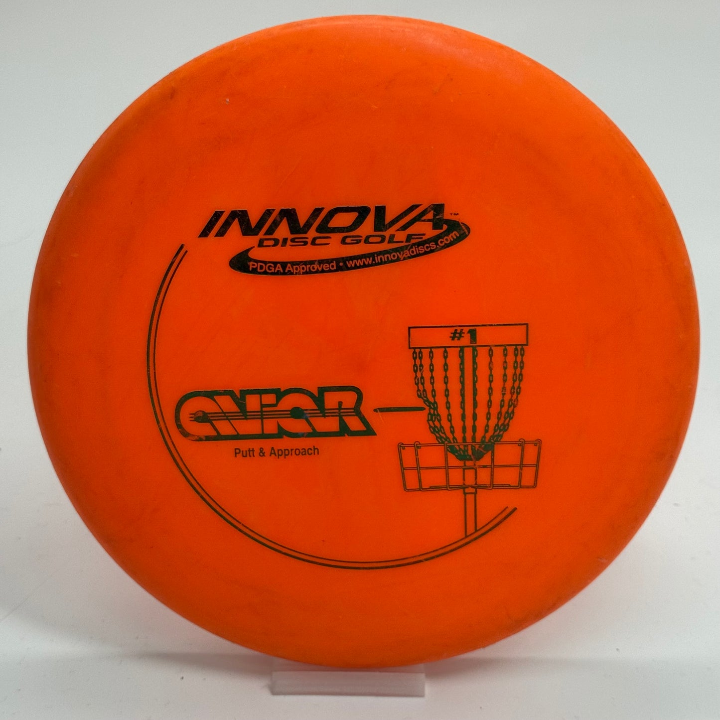 Innova Aviar | DX | Beadless Two Ring | PFN Patent
