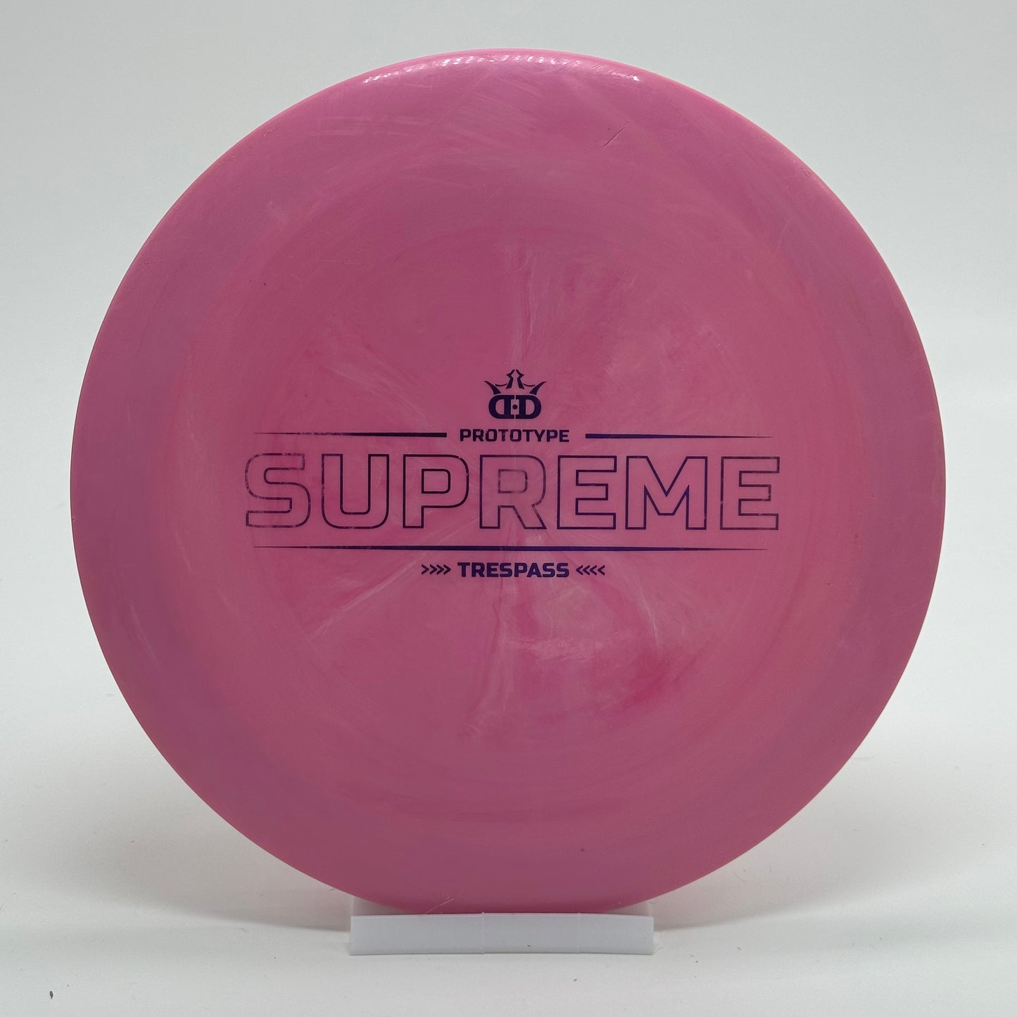 Dynamic Discs Trespass Supreme | Prototype