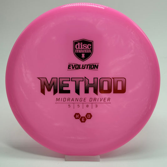 Discmania Method | NEO