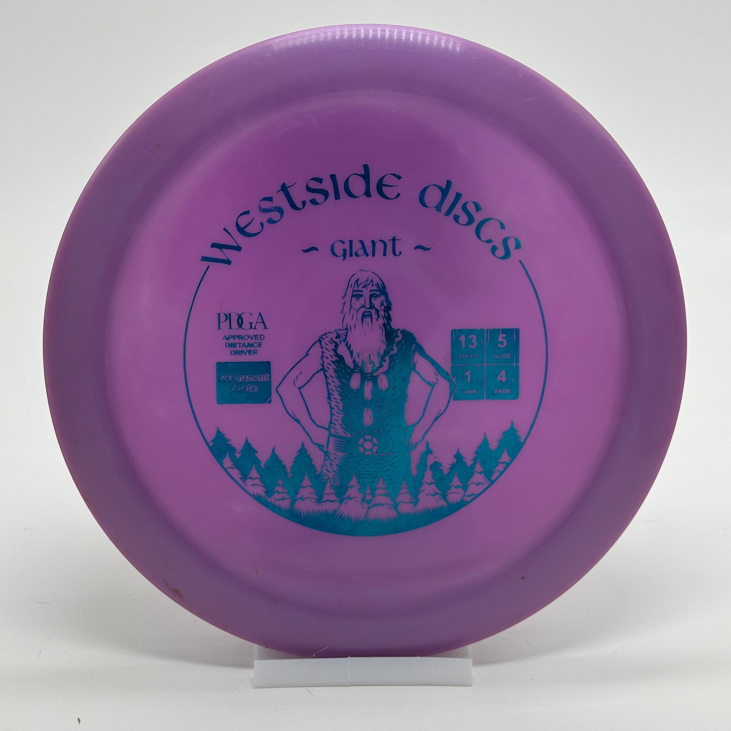 Westside Giant | Tournament