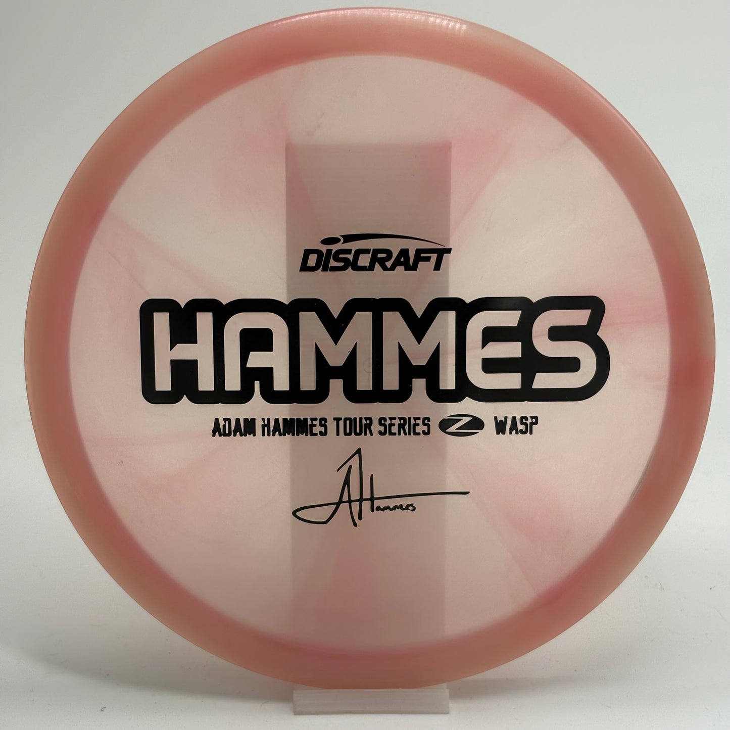 Discraft Wasp | Z Swirl | 2020 Adam Hammes Tour Series