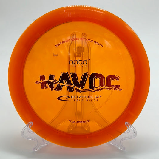 Latitude 64 Havoc | Opto Line PFN Digi Weight