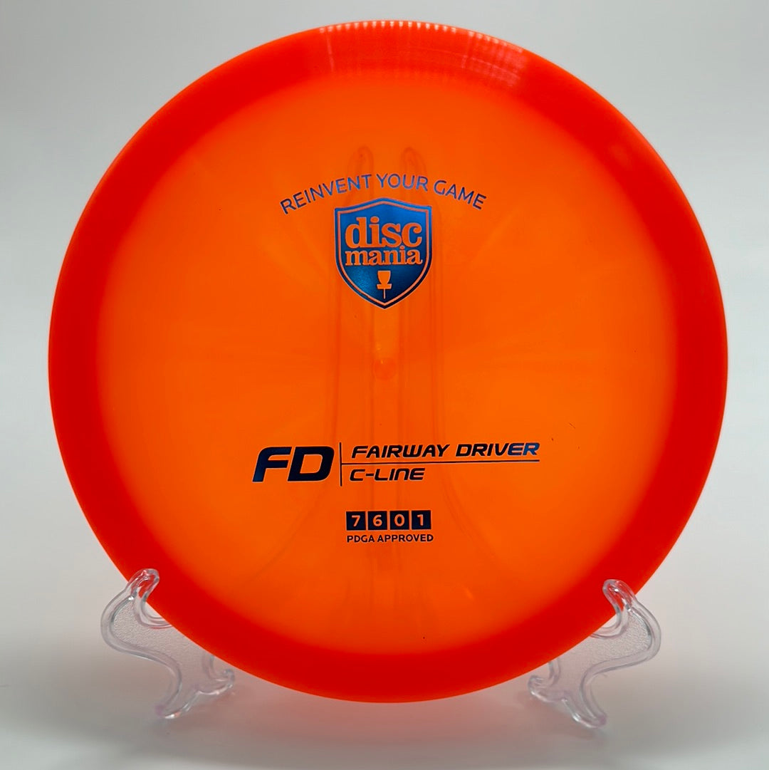 Discmania FD - C Line