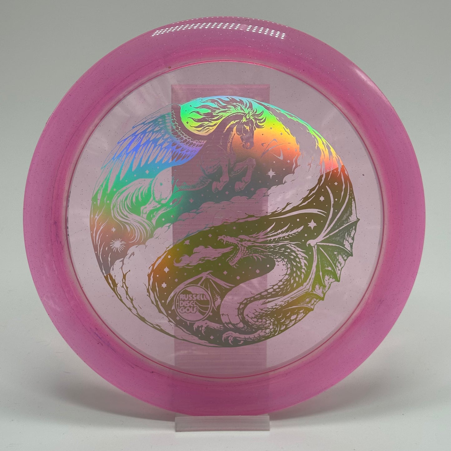 Prodigy D3 | 400 Soft Glimmer | Supreme Duality