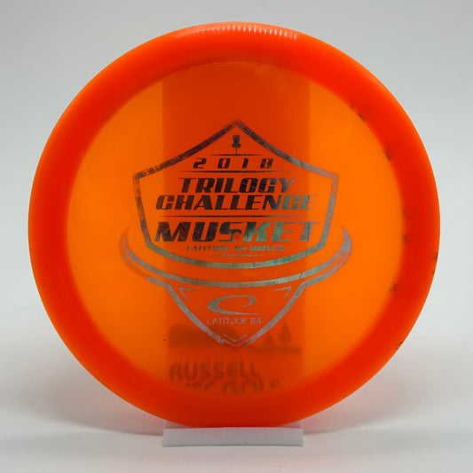 Latitude 64 Musket | Opto | Trilogy Challenge 2018 First Run