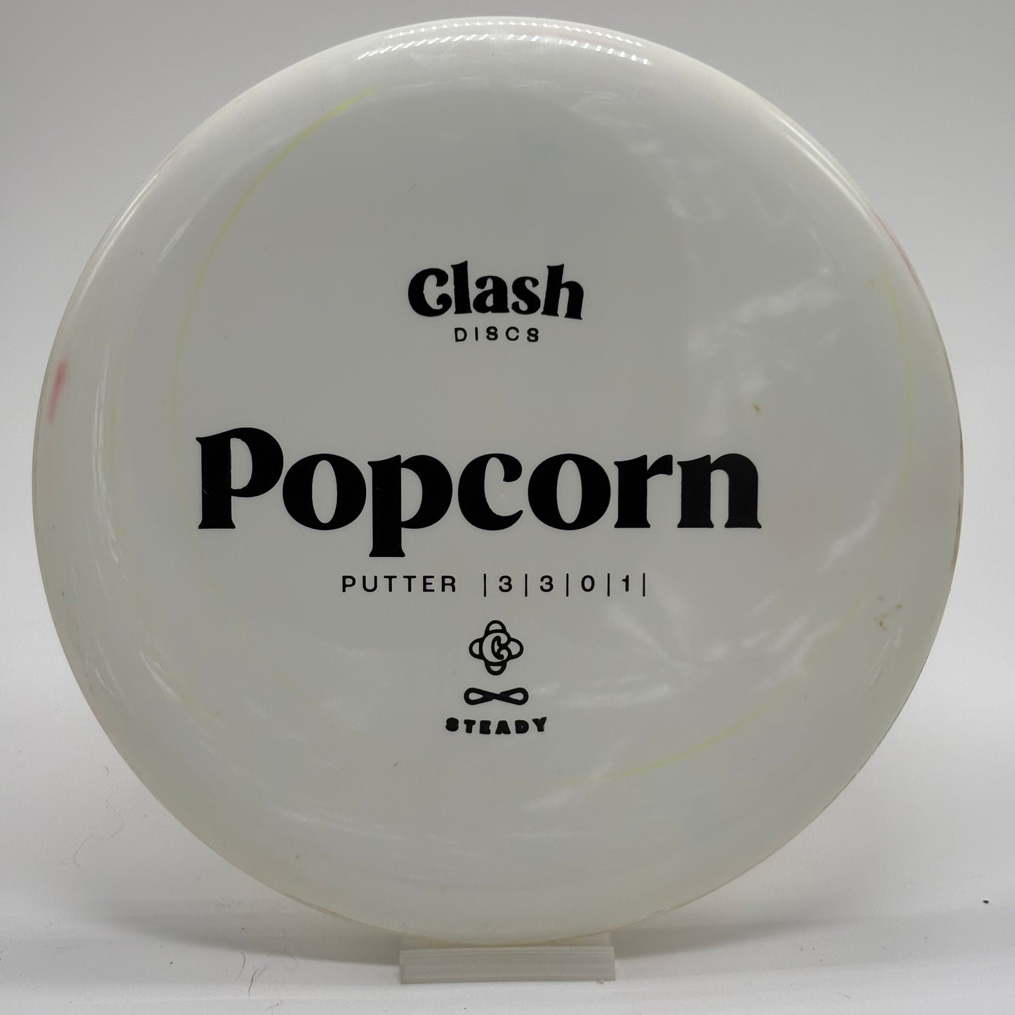 Clash Discs Popcorn | Steady