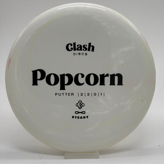 Clash Discs Popcorn | Steady