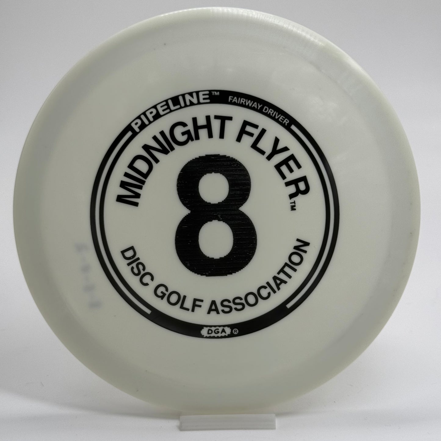 DGA Pipeline | Glow Pro Line | Midnight Flyer #8