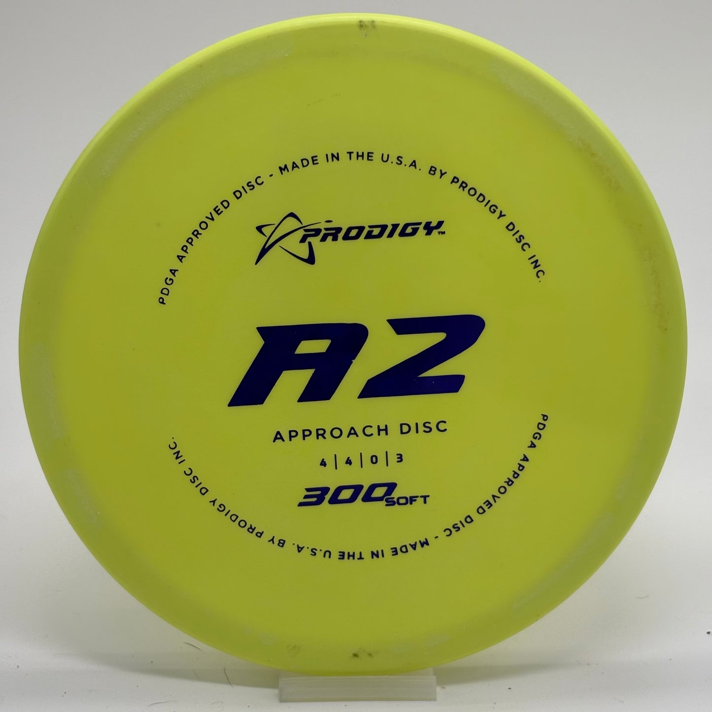 Used | Prodigy A2 | 300 Soft