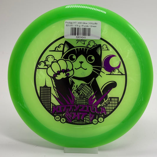 Prodigy H7 | 400 Glow | Kittyzilla