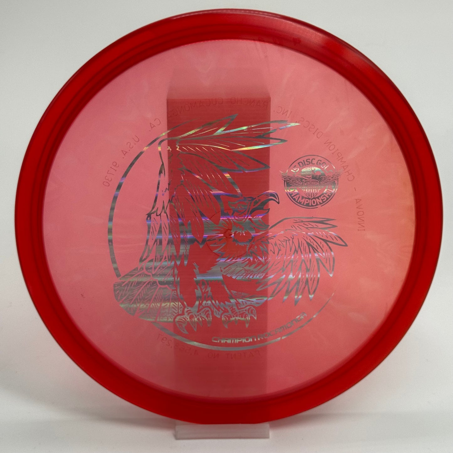 Innova VRoc | Champion | 2015 USDGC Rocamonga