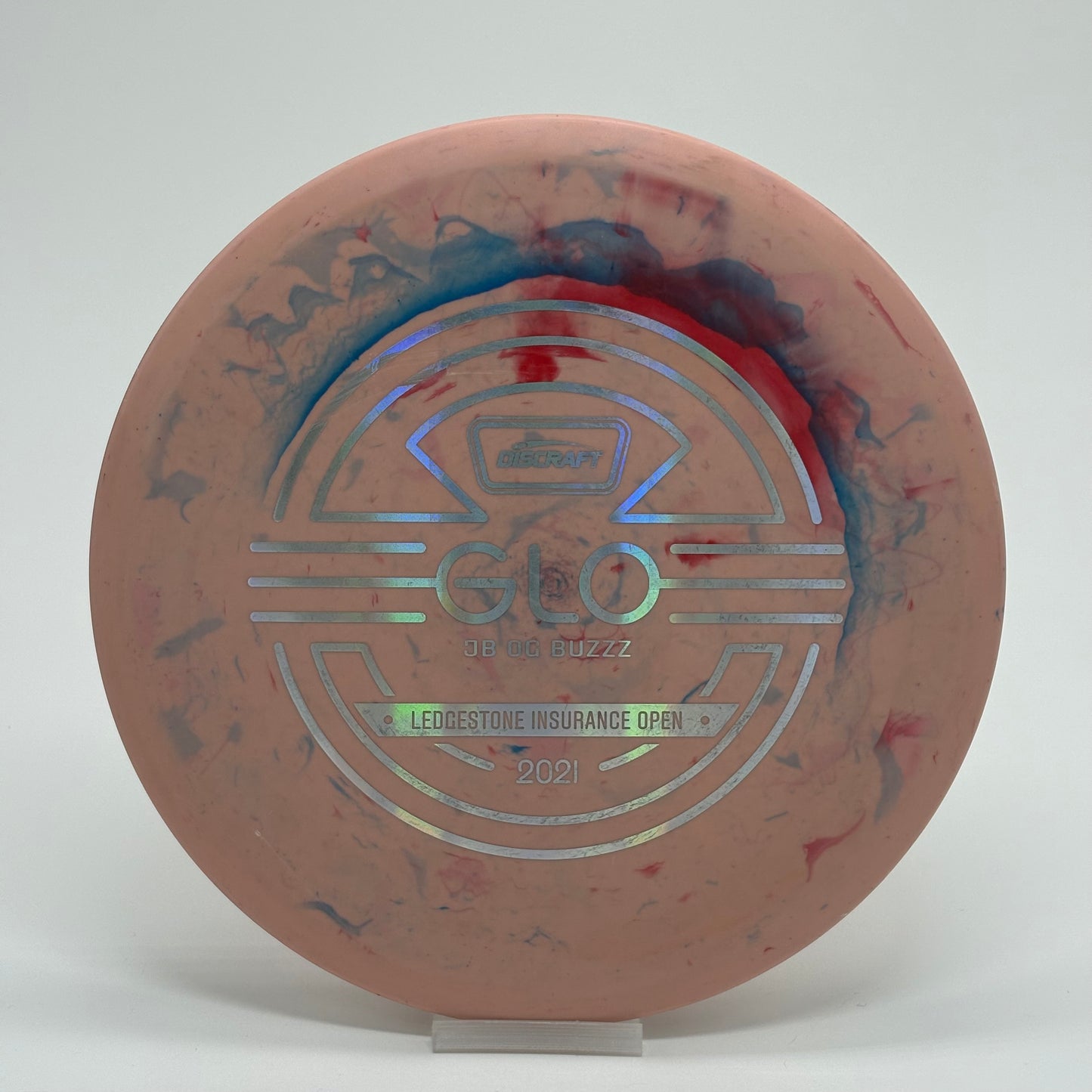 Discraft Buzzz | Jawbreaker OG GLO | Ledgestone 2021 Edition