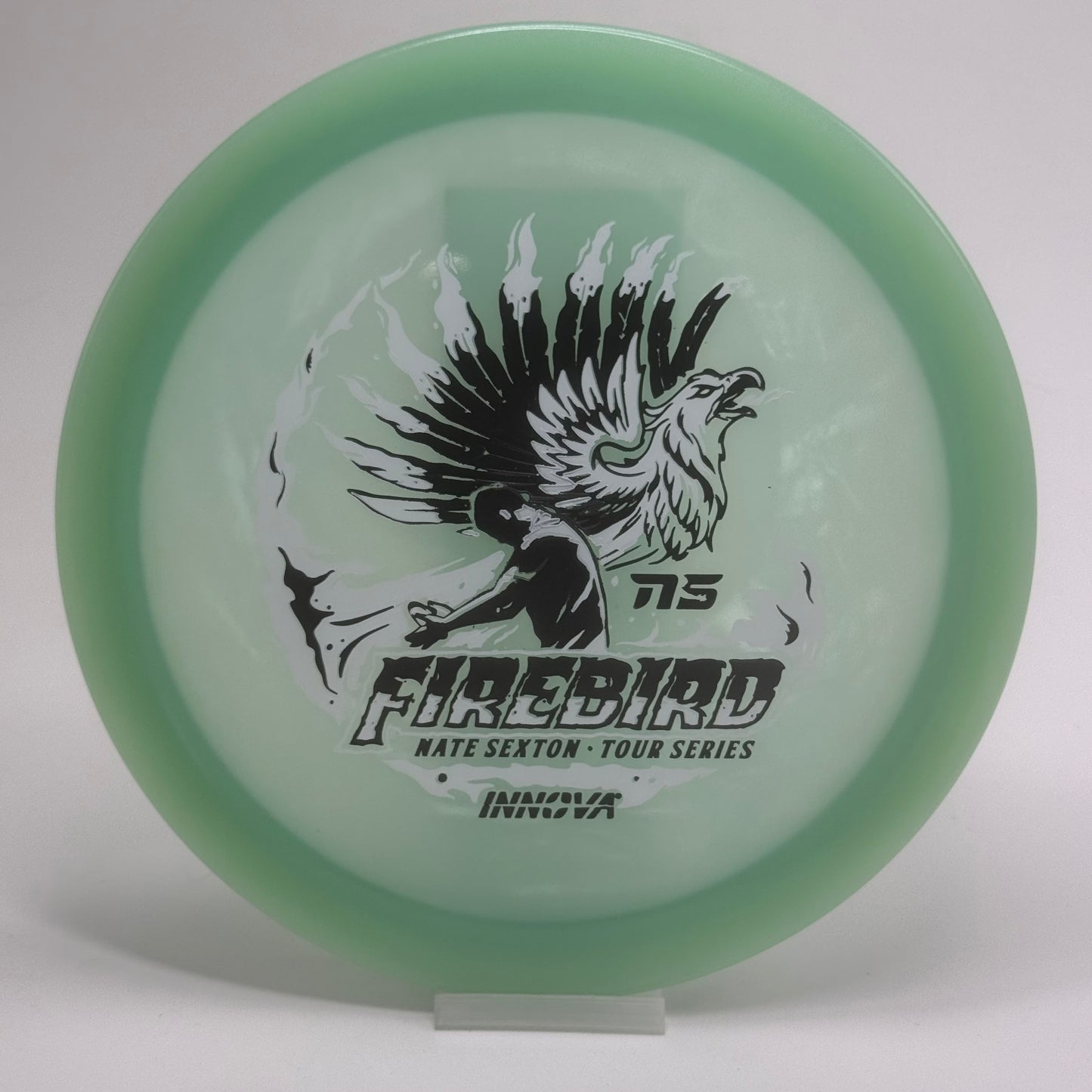 Innova Sexton Firebird | Color Glow Champion | 2026 Nate Sexton Tour Series