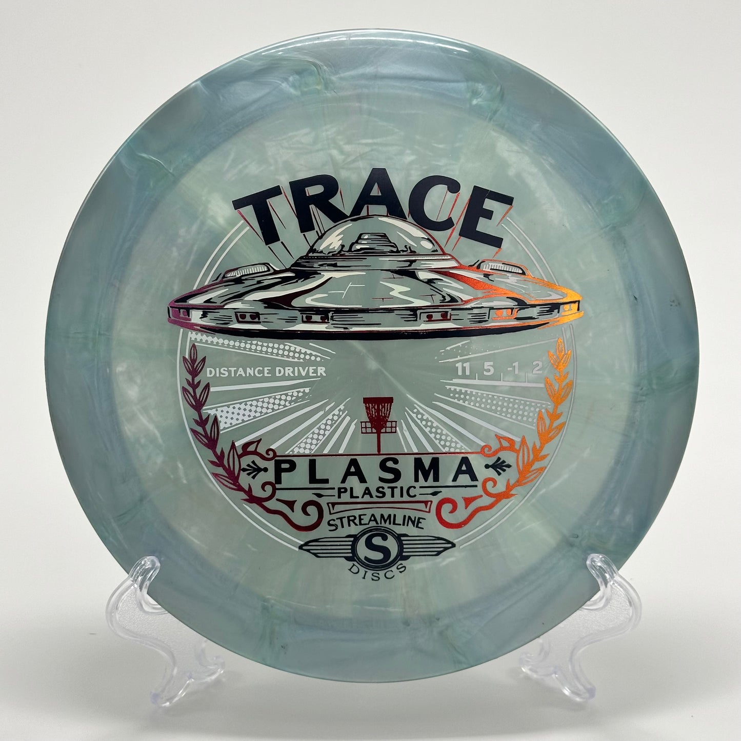 Streamline Trace | Plasma