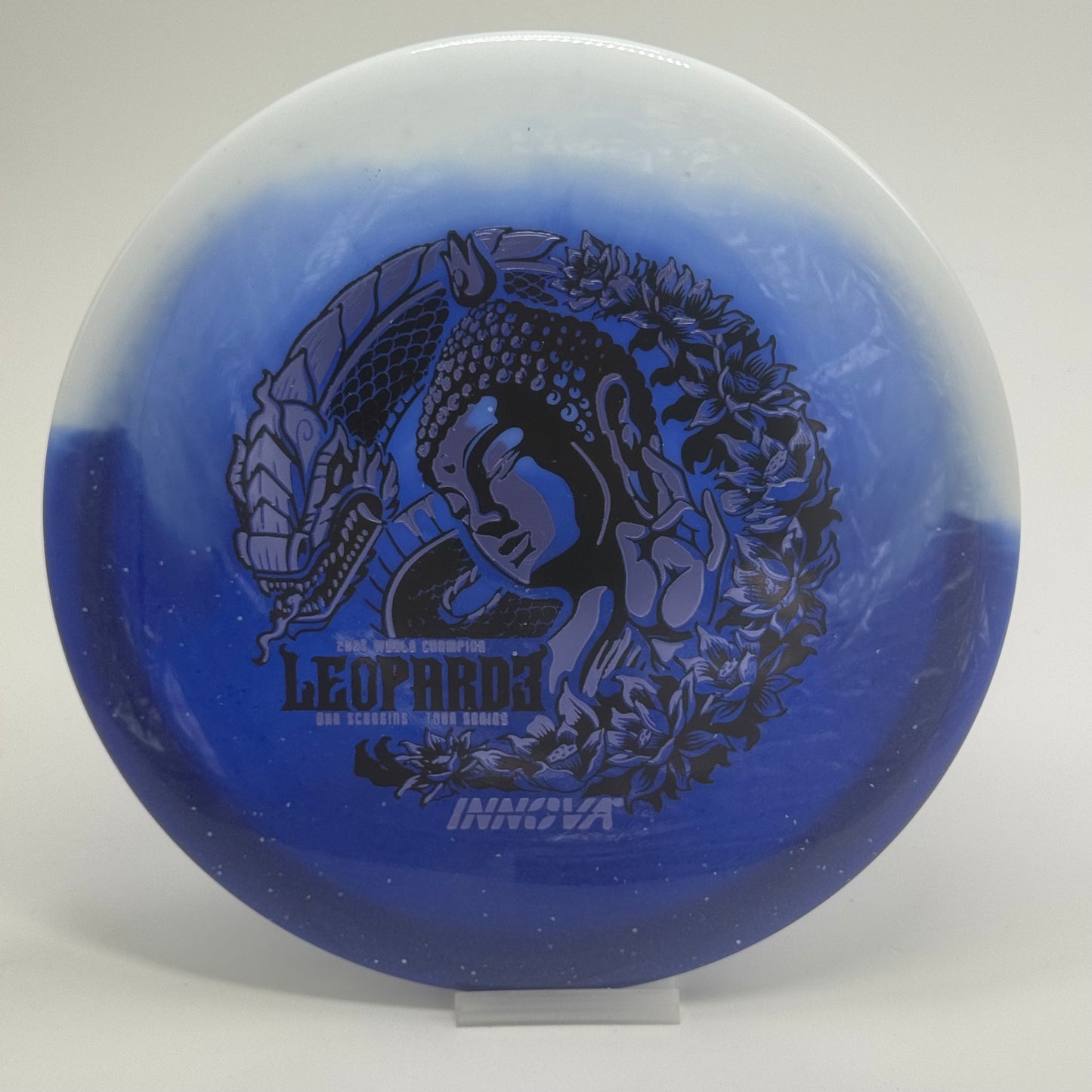 Innova Leopard3 | Duo | 2026 Ohn Scoggins 2025 World Champion Tour Series