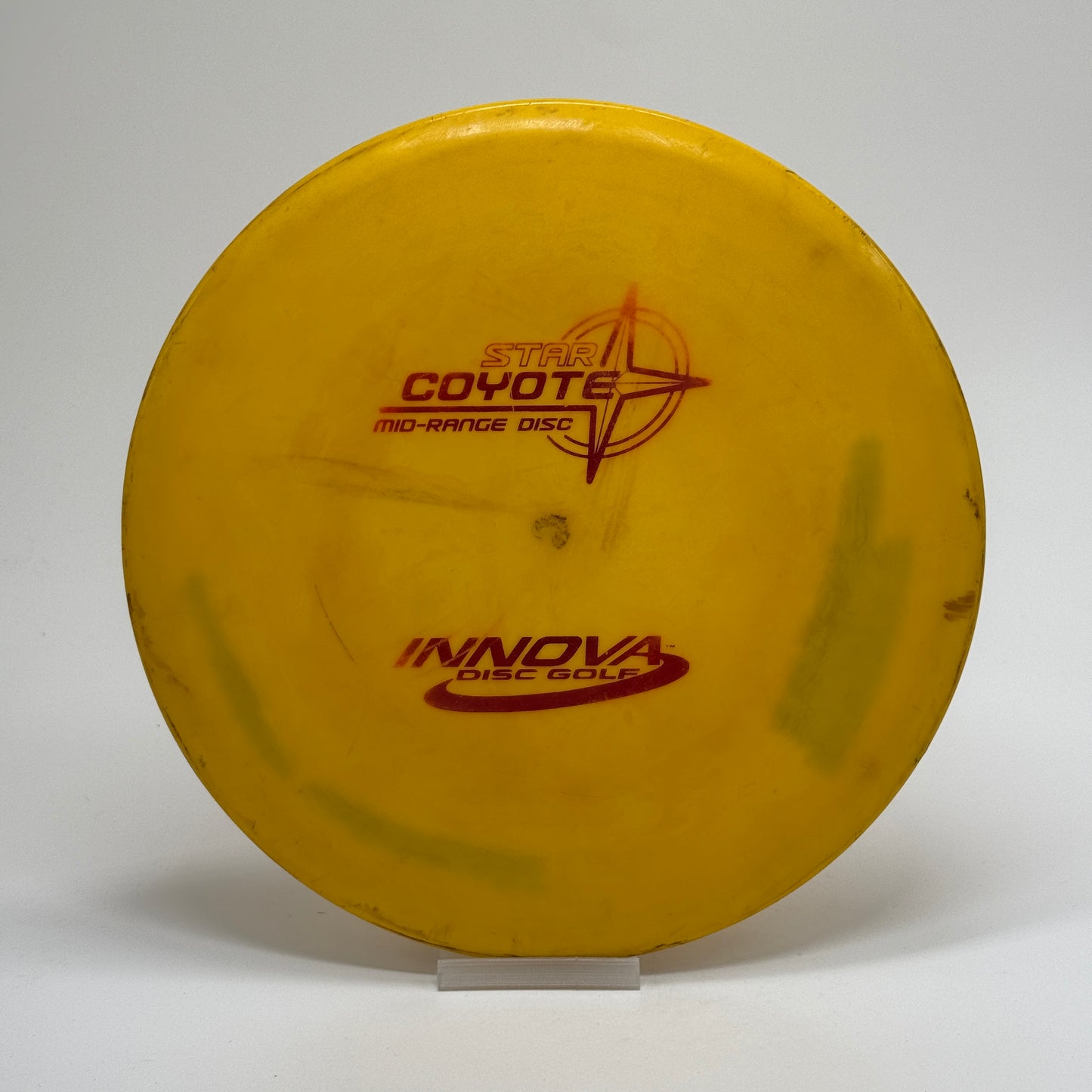 Used | Innova Coyote | Star | PFN Patent | Out-Of-Production