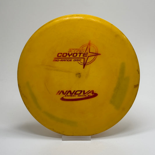 Used | Innova Coyote | Star | PFN Patent | Out-Of-Production
