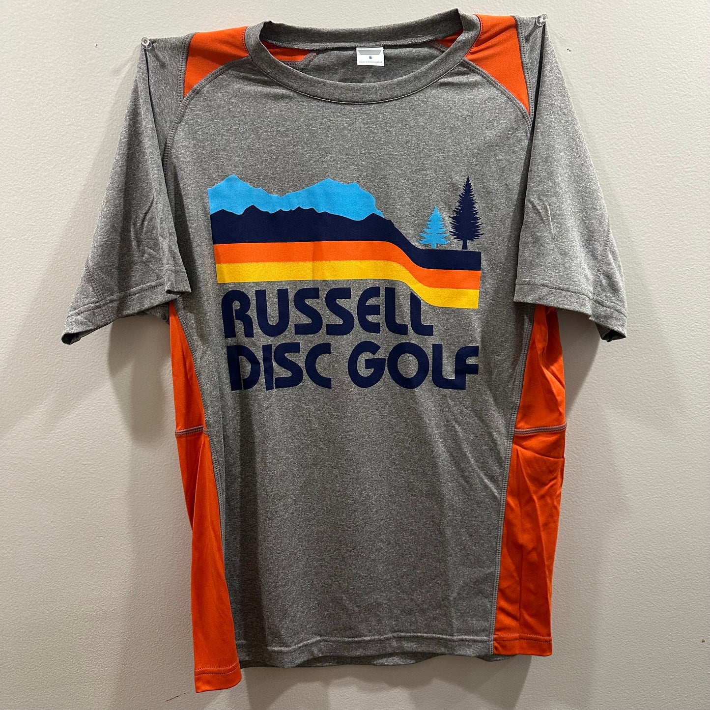Russell Disc Golf Performance T-Shirt